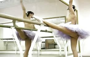 porn meerschaum Nude Ballet Dancers 2