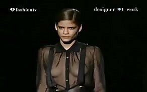 porn motion pictures Oops - Lingerie Runway Show - See Browse and scanty - on TV - Compilation