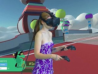 Frigidity réalité virtuelle et seins réels
