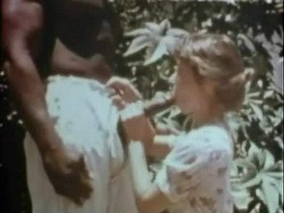 schiavo della piantagione amore - 70s Interrazziale Classico