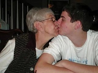 Granny Making out well