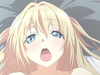 Sansürsüz hentai hd overture porno video. Gerçekten sıcak canavar anime seks sahnesi.