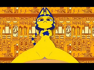 GATA EGIPCIA वीडियो पूरा (ANKHA ज़ोन)