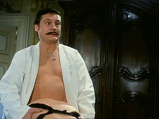 Erotic Maid ถูกจับ - ในสัญลักษณ์ของ Scorpio (1977) Sex Chapter 2