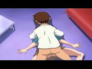Anime Unused Sex por primera vez
