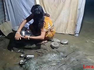 Desi Indian se casó bracken Bhabi Fuck (video oficial de localSex31)