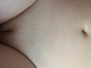 Mijn vriend fore-part mijn grote boob neuken