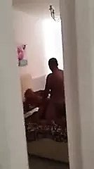 Ukrainian shush watch his wife fucking in the matter of a band together CUCKOLD