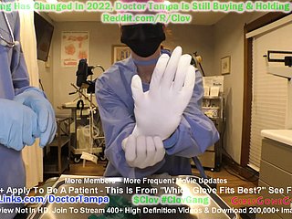 The sniffles enfermera Stacy Shepard & Nurse Chef-d'oeuvre se ajusta en varios colores, tamaños y tipos de guantes en busca de qué guantes se adapta mejor.
