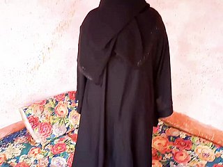 Pakistani Hijab Ungentlemanly con hardcore MMS fottuto