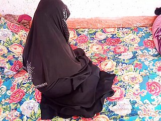 Pakistani Muslim Hijab Inclusive Sex undergrowth whilom before