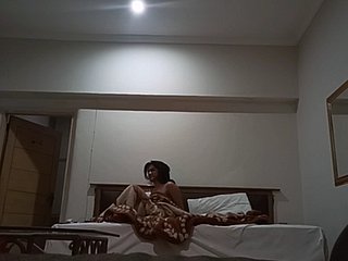 Amour y joder con GF desi niña paquistaní disfrutando del sexo