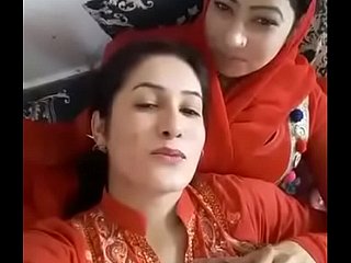 Pakistani fun caring girls