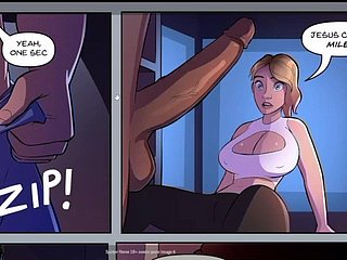 Spider Count particulars 18+ Funny man Porn (Gwen Stacy XXX Miles Morales)
