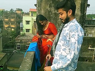 Indian Bengali Milf Bhabhi echte seks met echtgenoten Indian Spent Webseries Coitus met duidelijke audio
