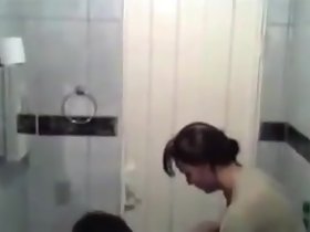 छिपे हुए कैम बाथरूम सेक्स
