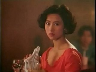 L'amore è obstructive da realizzare nel film over di Weng Hong