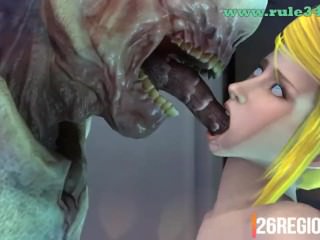 Ostatecznym 3D Kompilacja monster porno