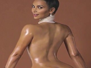 Kim Kardashian que ver!