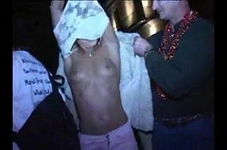 Depraved Party Girls - Mardi Gras 2003
