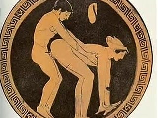 고대 그리스의 성애를 다룬 문학 및 음악