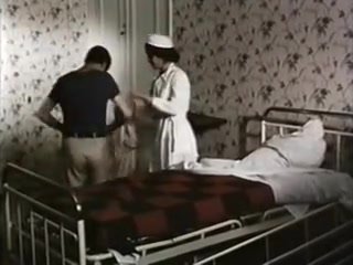 Bon sexe chaud dans dispirit salle d'hôpital