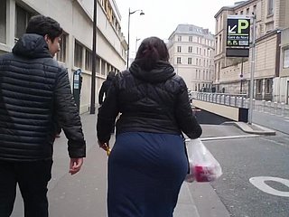 큰 엉덩이 아랍어 프랑스 1