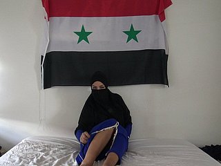 Blue Arab сирийская танец