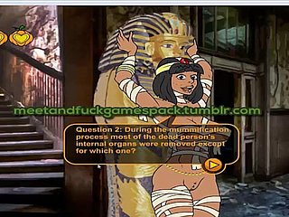 Hentai Jot Game Ai Cập Nữ thần [Gặp gỡ và intrigue b passion Games]