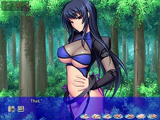 be passed on tale be fitting of be passed on lewd kunoichi sisters risk 2