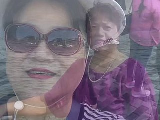 chinese 59 pedigree superannuated neighbors old woman far on vacation